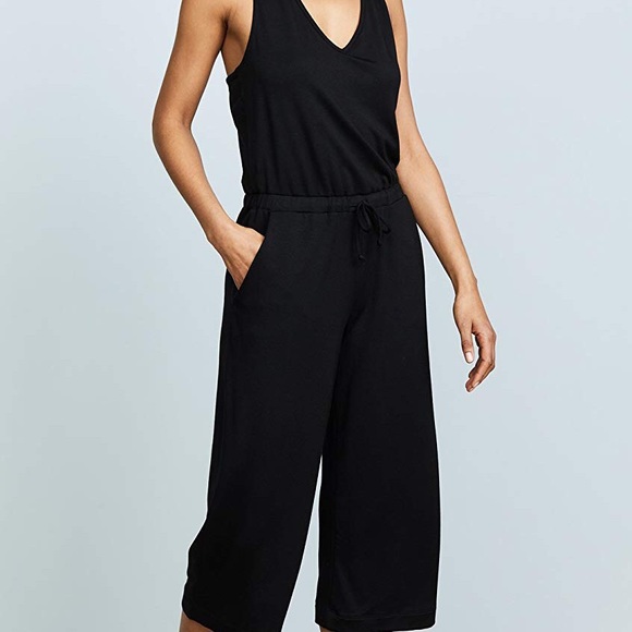 SOLD OUT Beyond Yoga Farrah Cropped Jumpsuit - Picture 2 of 6